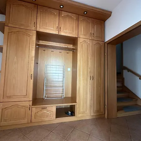 Shiba Homestay szállás Gdańsk